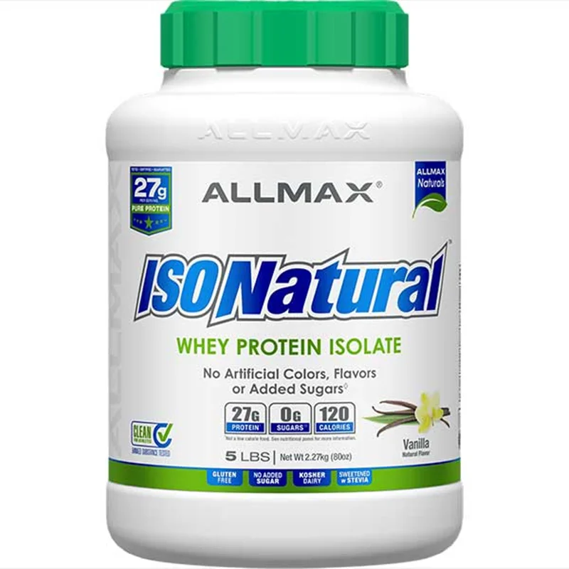 ALLMAX ISONATURAL